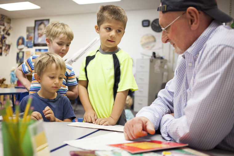 Pre-K at HCLC
